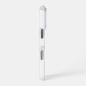 Customizable French Bulldog Pastel - Frenchie iPhoneケース (右側面)