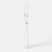 Customizable French Bulldog Pastel - Frenchie iPhoneケース (左側面)