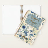 Customizable Gratitude Affirmations for Women ノートブック (内側)