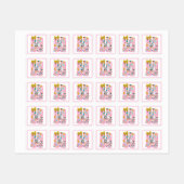 Customizable “H is for” Alphabet Art – Inspiration ラベル (シート)