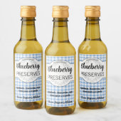 Customizable Homemade Label HM003_03sqv5 ワインラベル (ボトル)