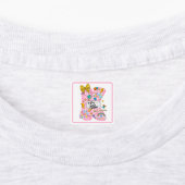 Customizable “K is for” Alphabet Art – Inspiration ラベル (貼付)