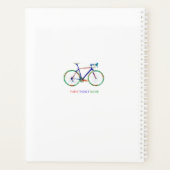 Customizable 'Kansas Summer' Day Planner プランナー手帳 (裏面)