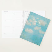 Customizable 'Kansas Summer' Day Planner プランナー手帳 (ディスプレー)