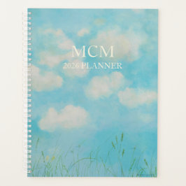 Customizable 'Kansas Summer' Day Planner プランナー手帳