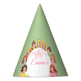 Customizable Kids Birthday Party Hat パーティーハット