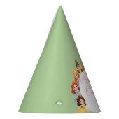 Customizable Kids Birthday Party Hat パーティーハット (左)