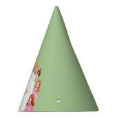 Customizable Kids Birthday Party Hat パーティーハット (右)