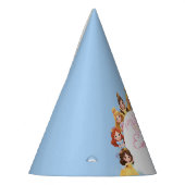 Customizable Kids Birthday Party Hat パーティーハット (左)