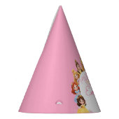 Customizable Kids Birthday Party Hat パーティーハット (左)