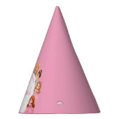 Customizable Kids Birthday Party Hat パーティーハット (右)
