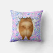 Customizable Magical Pet Pop-out クッション (裏面)