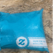 Customizable Majestic White Bengal Tiger Animal  フリースブランケット