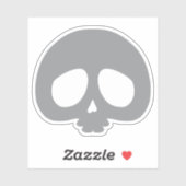 Customizable Mini Skull シール (シート)