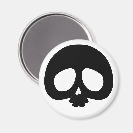 Customizable Mini Skull マグネット