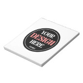 Customizable, modern, sleek & timeless ノートパッド (回転)