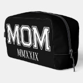 Customizable 'Mom' Established Roman Numerals Gift ドップキット (右コーナー)