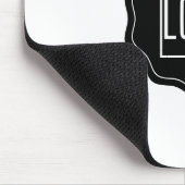 Customizable Mouse Pad - Add Your Logo マウスパッド (コーナー)