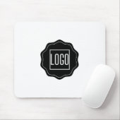 Customizable Mouse Pad - Add Your Logo マウスパッド (マウス)