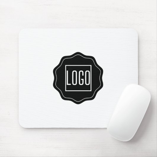 Customizable Mouse Pad - Add Your Logo マウスパッド (マウス)