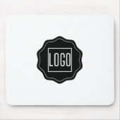 Customizable Mouse Pad - Add Your Logo マウスパッド (正面)