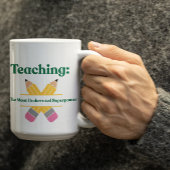 Customizable Mug for Teaching professionals コーヒーマグカップ