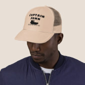 Customizable Oyster Fisherman's キャップ (インサイチュ)