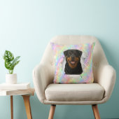 Customizable Pastel Pet Pop-out クッション (椅子)