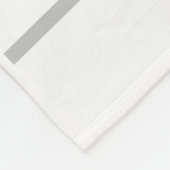 Customizable Photo Blanket Collage フリースブランケット (角)