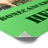 Customizable Poster ポスター (角)