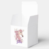 Customizable Pretty Ponies and Petals フェイバーボックス (オープン)