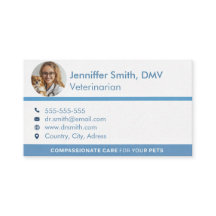 Customizable Professional Veterinarian 