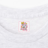 Customizable “Q is for” Alphabet Art – Inspiration ラベル (貼付)