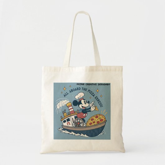 Customizable Reusable Tote Bag - Perfect for Shopp トートバッグ (正面)