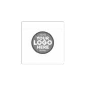 Customizable Rubber Stamp Business Logo ラバースタンプ (インプリント)