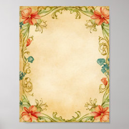 Customizable Scrapbook & Journal Supplies Download ポスター