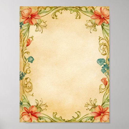 Customizable Scrapbook & Journal Supplies Download ポスター (正面)