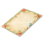 Customizable Scrapbook & Junk Journal Supplies ノートパッド (アングル)