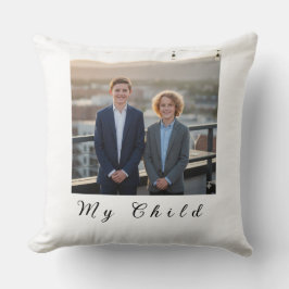 Customizable Simple Kids Bedroom Decorative クッション