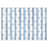 Customizable Simple Pattern Dining Tablecloth テーブルクロス (正面(横))