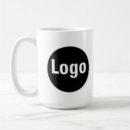 Customizable Simple Stylish Mug コーヒーマグカップ
