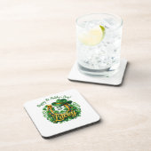 Customizable St. Patrick's Day コースター (右側)