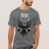 Customizable t-shirt tシャツ (正面)