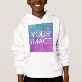 Customizable T-Shirt Template – Add Your Image (正面)