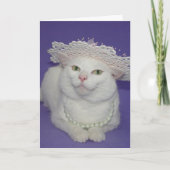 Customizable Thank You サンキューカード (正面)