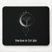 Customizable Tree of Life Mouse Pad マウスパッド (正面)