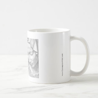 Customizable Virgin Mary Mug コーヒーマグカップ