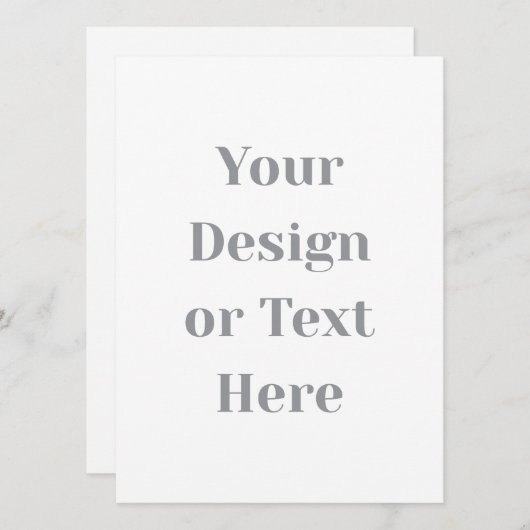 Customizable Your Design or Text Here Personalized (正面/裏面)