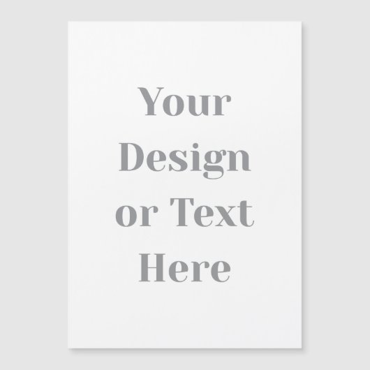 Customizable Your Design or Text Here Personalized (正面)