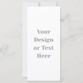 Customizable Your Design or Text Here Personalized (正面)